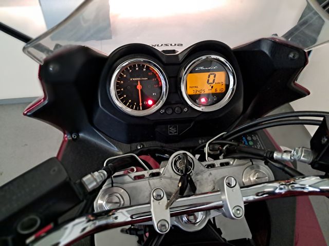 suzuki - gsf-1250-sa