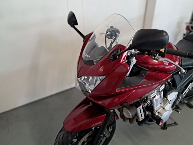 suzuki - gsf-1250-sa
