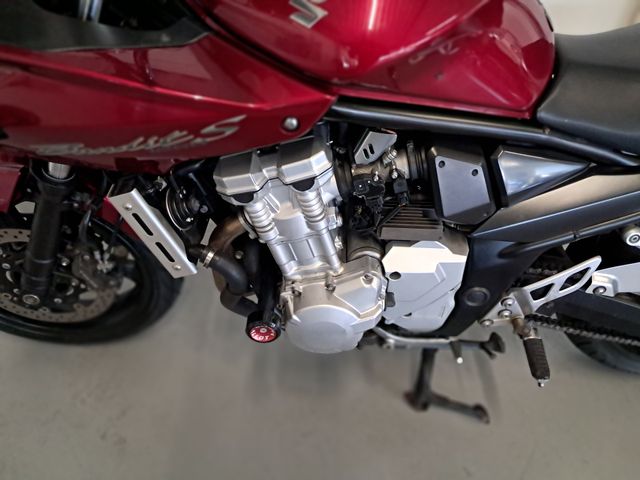 suzuki - gsf-1250-sa