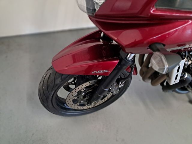 suzuki - gsf-1250-sa