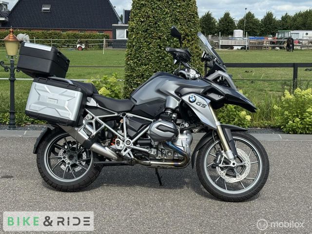 bmw - r-1200-gs