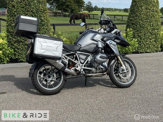 bmw - r-1200-gs