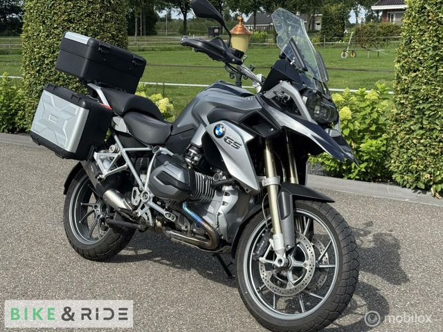bmw - r-1200-gs