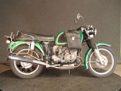 BMW R60/5 Opknapper! of lekker zo laten 1974 occasion – foto 1 van 9