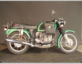 BMW R 60/5 1974 occasion