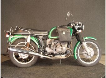 BMW R 60/5 1974 occasion