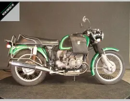 BMW R 60/5 1974 occasion
