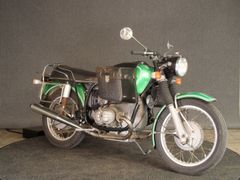BMW R60/5 Opknapper! of lekker zo laten 1974 occasion – foto 2 van 9