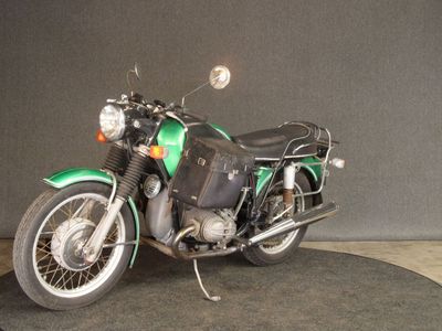 BMW R 60/5 – foto 3