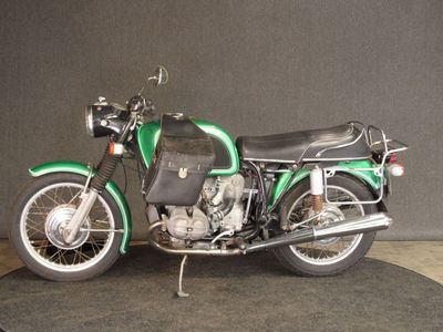 BMW R 60/5 – foto 4