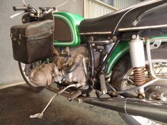 BMW R60/5 Opknapper! of lekker zo laten 1974 occasion – foto 5 van 9