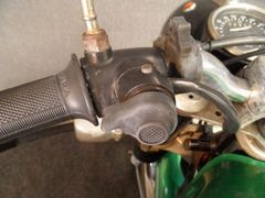 BMW R60/5 Opknapper! of lekker zo laten 1974 occasion – foto 7 van 9