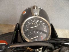 BMW R60/5 Opknapper! of lekker zo laten 1974 occasion – foto 9 van 9