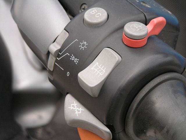 bmw - k-1200-lt