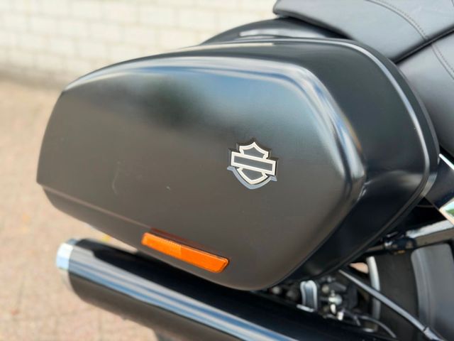 harley-davidson - sport-glide-flsb