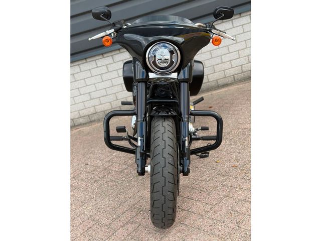 harley-davidson - sport-glide-flsb