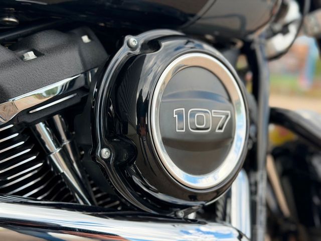harley-davidson - sport-glide-flsb