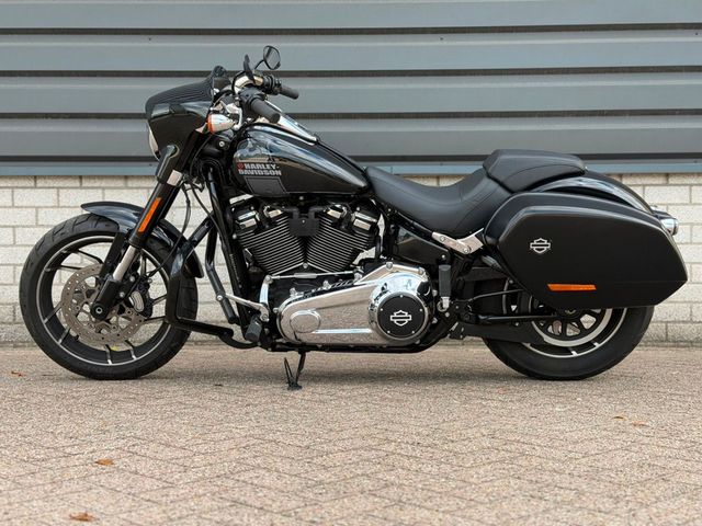 harley-davidson - sport-glide-flsb