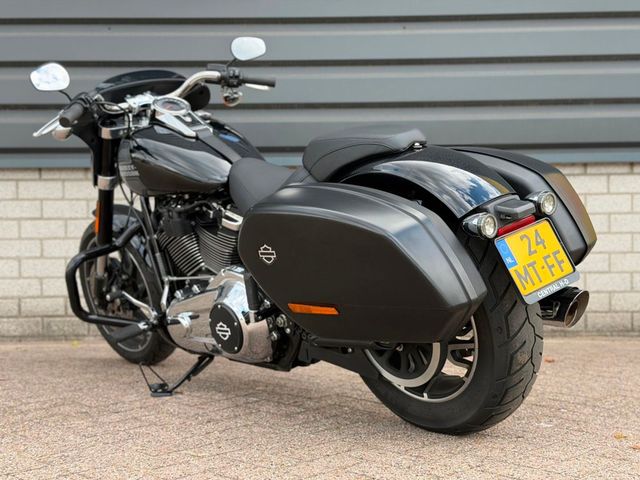 harley-davidson - sport-glide-flsb