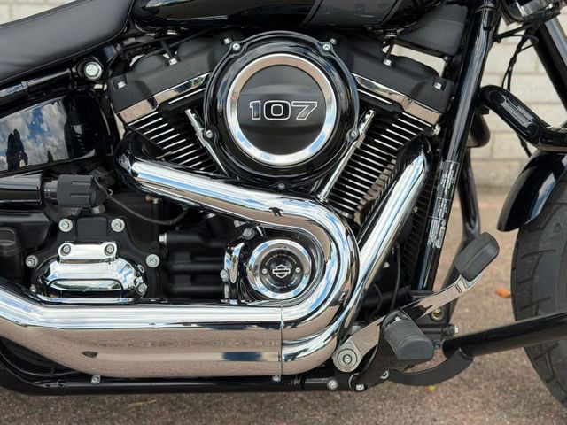 harley-davidson - sport-glide-flsb