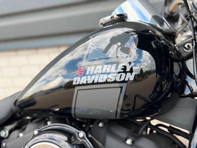harley-davidson - sport-glide-flsb