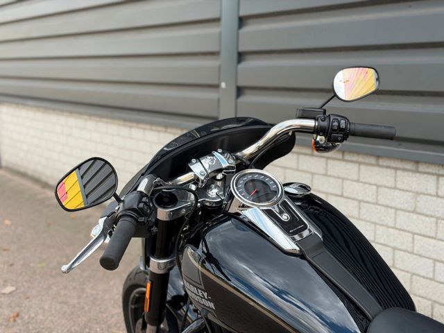harley-davidson - sport-glide-flsb