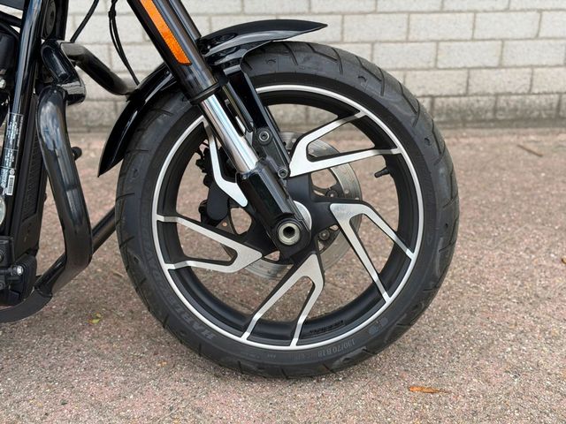 harley-davidson - sport-glide-flsb