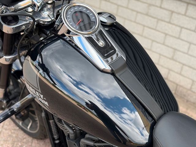 harley-davidson - sport-glide-flsb