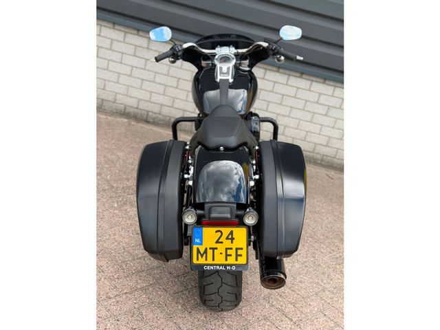 harley-davidson - sport-glide-flsb