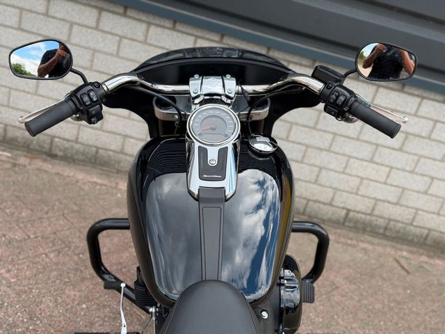 harley-davidson - sport-glide-flsb