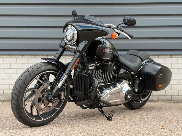 harley-davidson - sport-glide-flsb