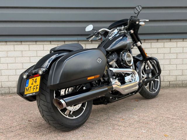 harley-davidson - sport-glide-flsb