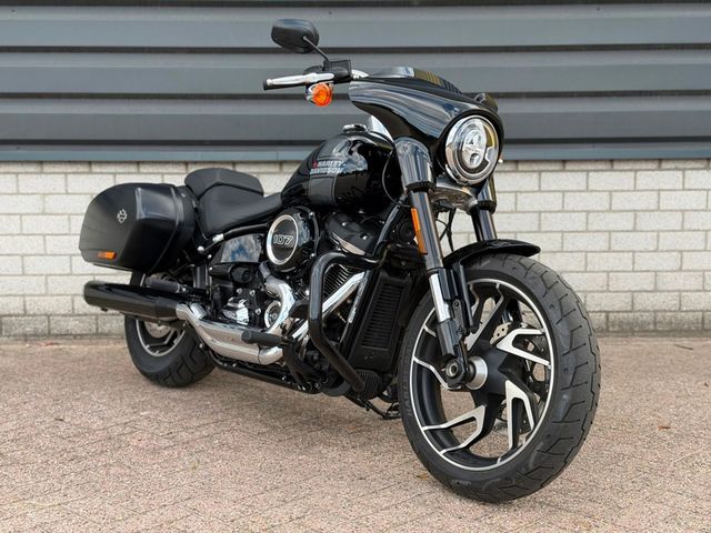 harley-davidson - sport-glide-flsb