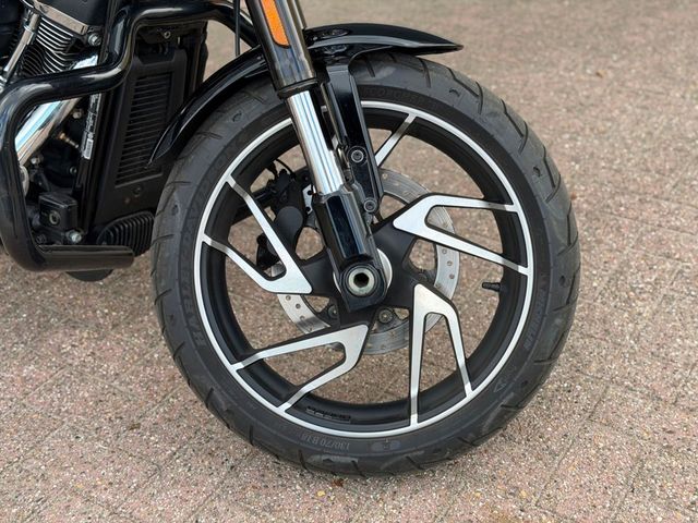 harley-davidson - sport-glide-flsb