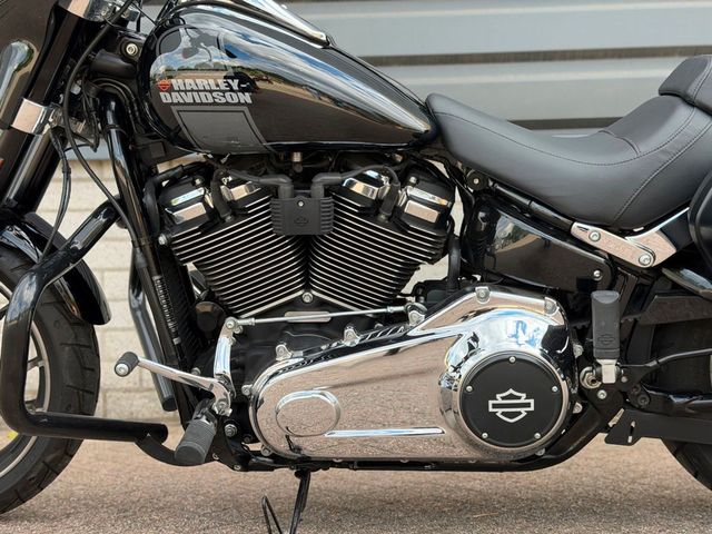 harley-davidson - sport-glide-flsb