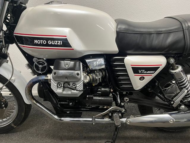 moto-guzzi - v-7