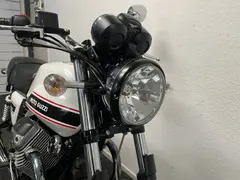 Moto Guzzi V7 2008 occasion – foto 12 van 24
