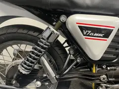 Moto Guzzi V7 2008 occasion – foto 13 van 24