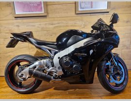 Honda CBR 1000 RR Fireblade 2011 occasion