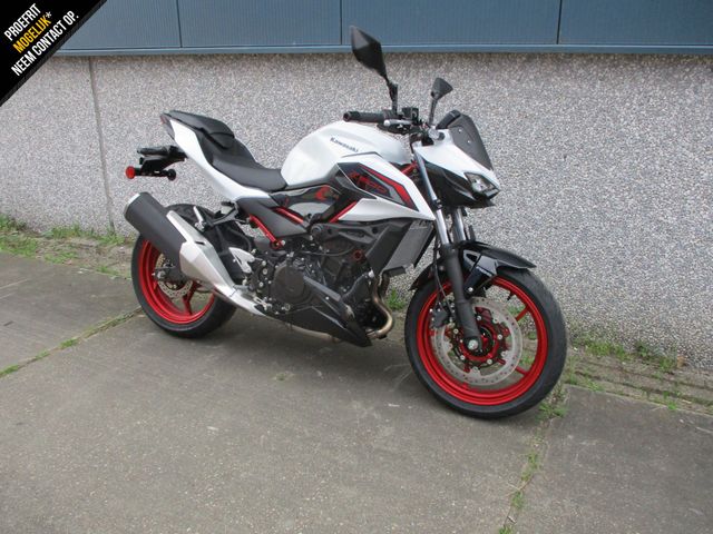 kawasaki - z500-se