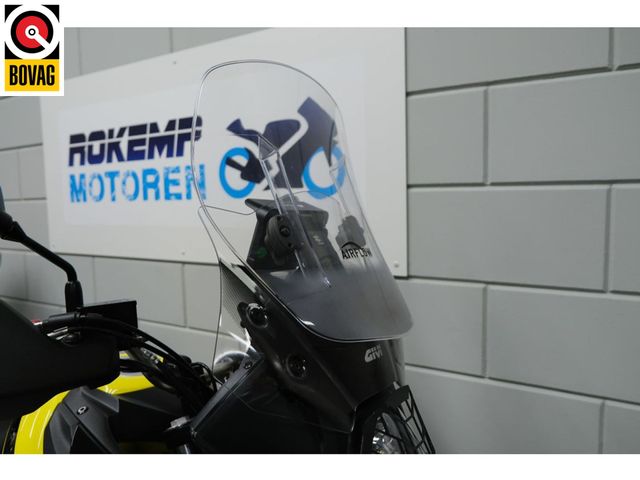 suzuki - v-strom-dl-650