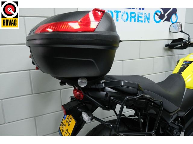 suzuki - v-strom-dl-650