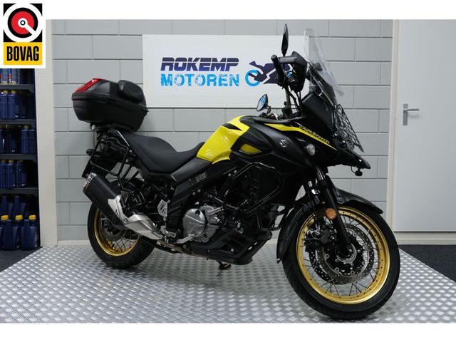 suzuki - v-strom-dl-650