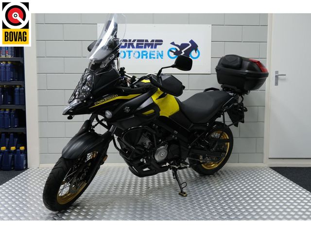 suzuki - v-strom-dl-650