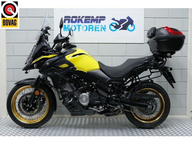 suzuki - v-strom-dl-650