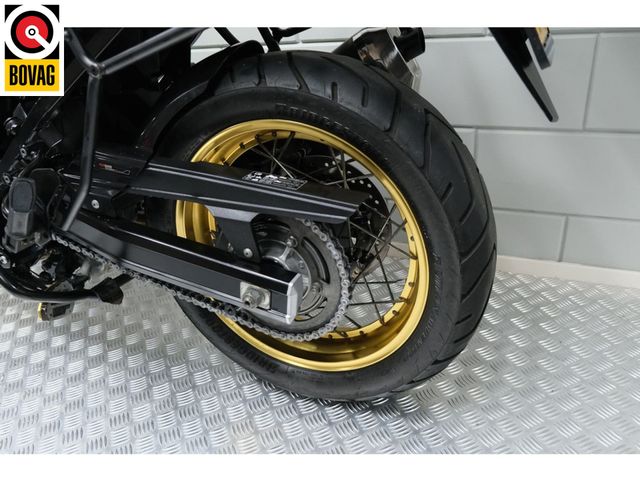 suzuki - v-strom-dl-650