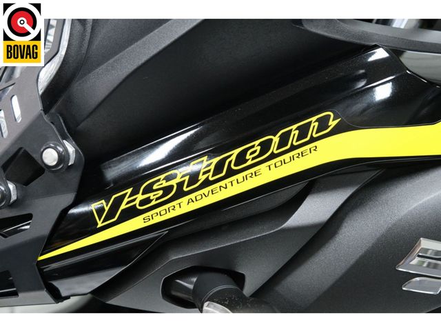 suzuki - v-strom-dl-650