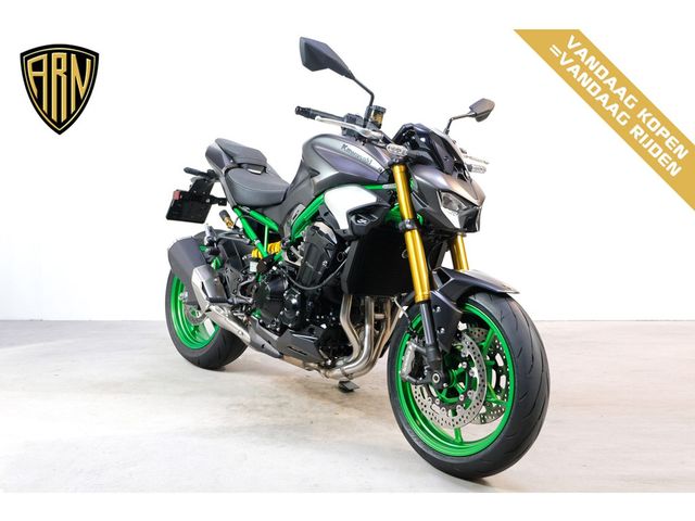 kawasaki - z900
