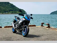 Suzuki SV-7GX 2026 nieuw – foto 8 van 13