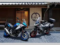 Suzuki SV-7GX 2026 nieuw – foto 12 van 13